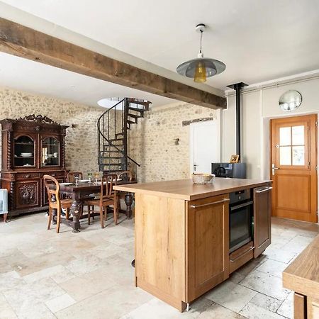 L'Ormerie Provins Zewnętrze zdjęcie
